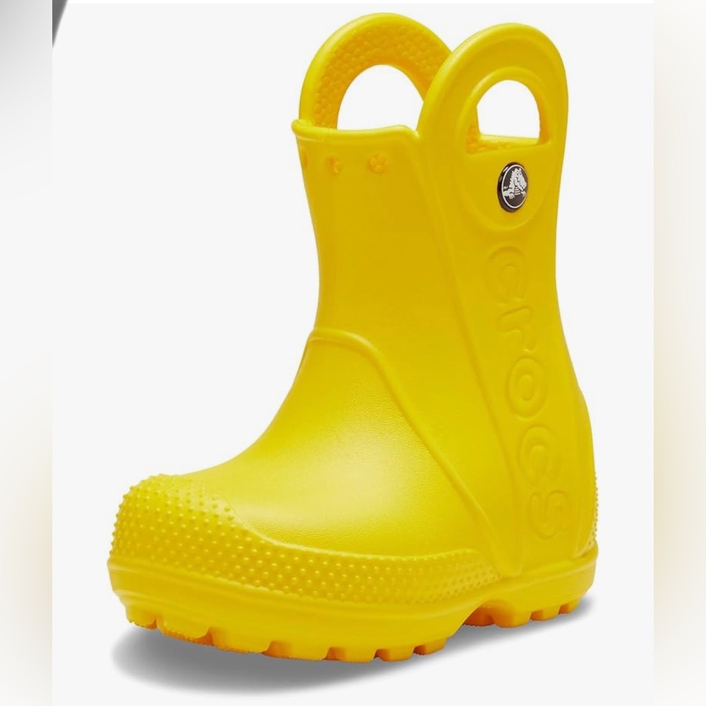 Crocs Kids' Handle It Rain Boots